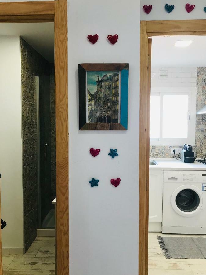 Heart Of Gracia Apartment Барселона Екстериор снимка