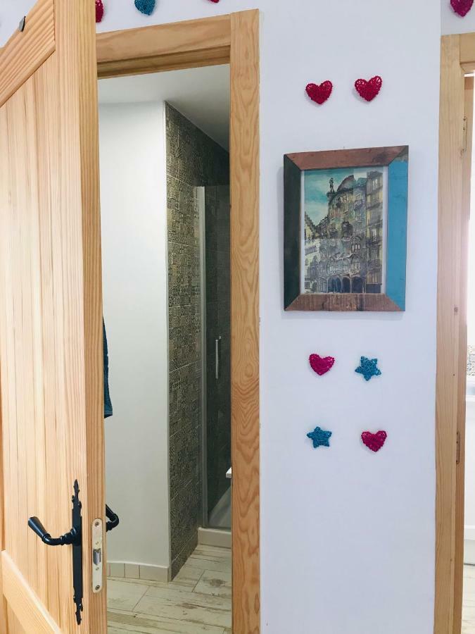 Heart Of Gracia Apartment Барселона Екстериор снимка